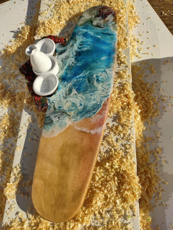 Vassoio Surf