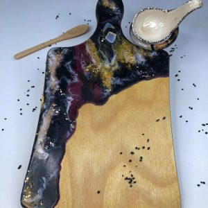 Tagliere Vassoio Yellow