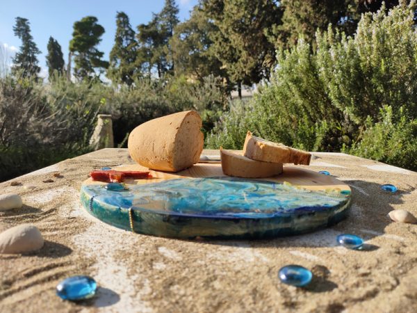 Tagliere Vassoio Blue - immagine 6