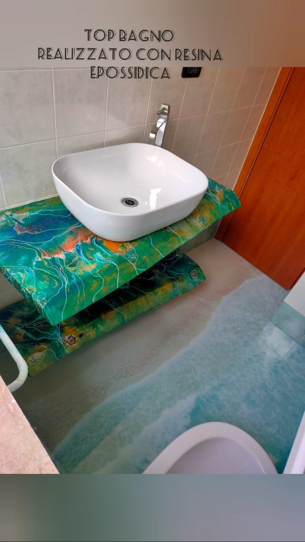 Top Bagno - immagine 6