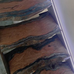 Scalinate e Pavimenti