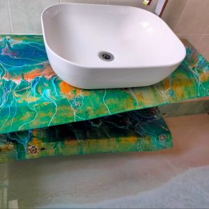 Top bagno e cucina