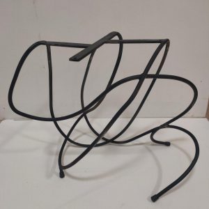 curve in ferro liscio