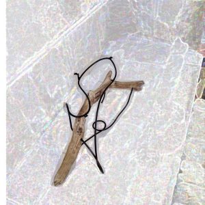 Gambe per tavoli artistica e legno
