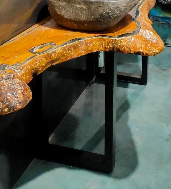 Gambe per tavoli rettangolo